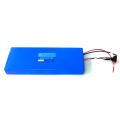 Batterie au lithium 24V 10ah solaire LiFePO4 batterie